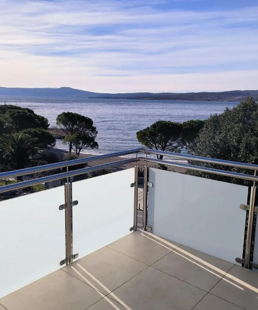Apartmani Simi - The Wave Crikvenica Croatia