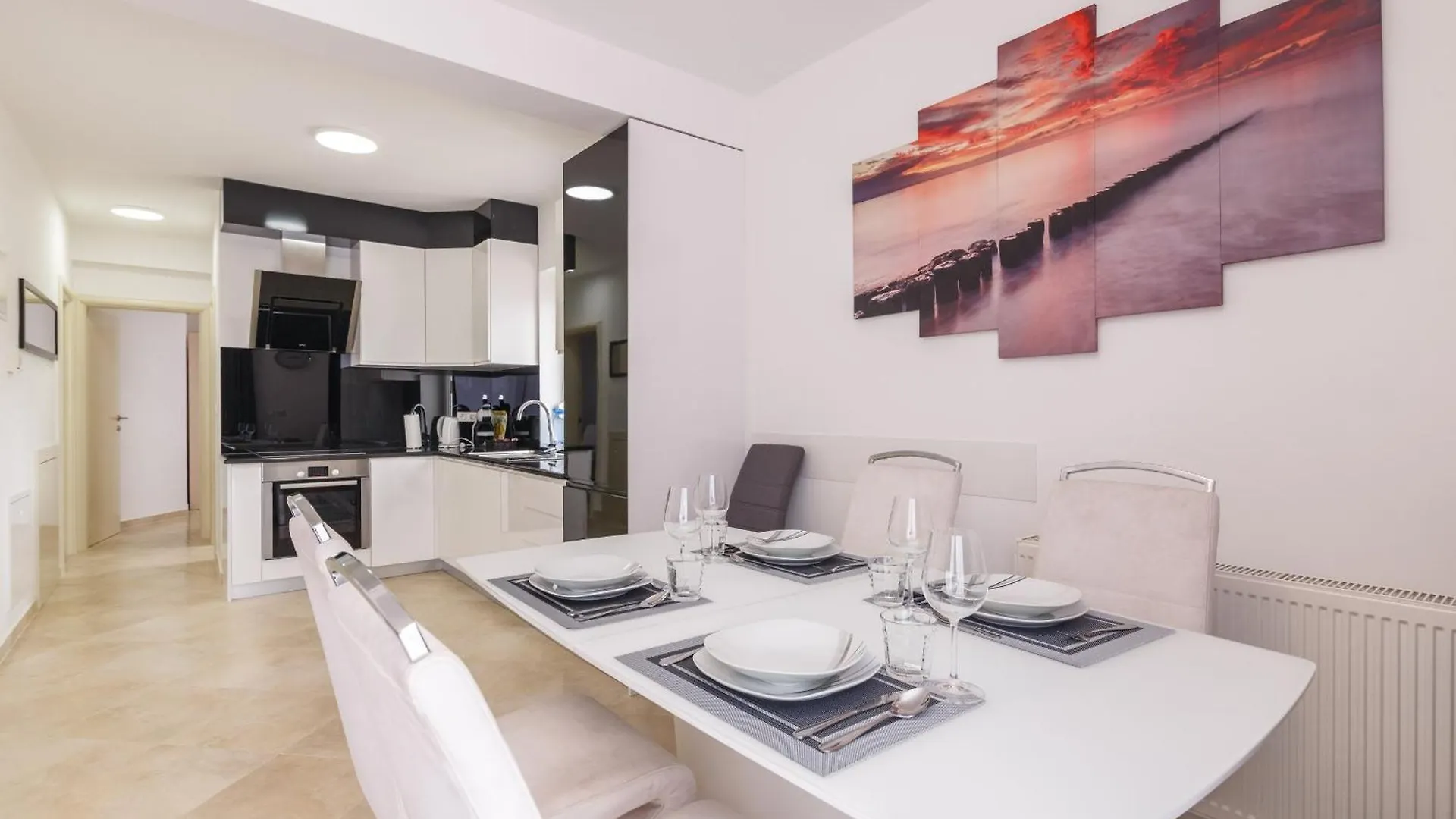 Apartment Apartmani Simi - The Wave Crikvenica Croatia