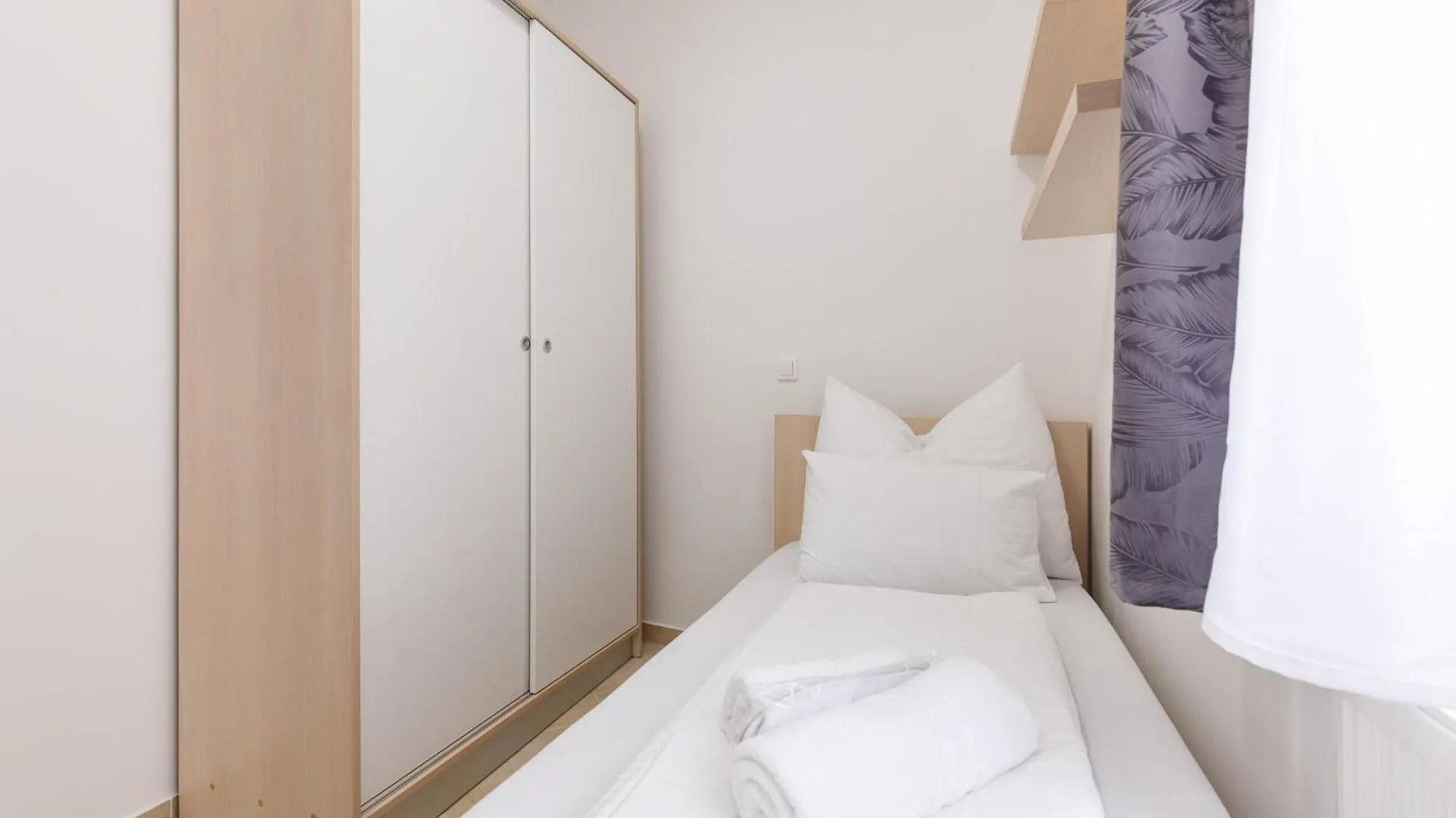 Apartmani Simi - The Wave Crikvenica 0*,