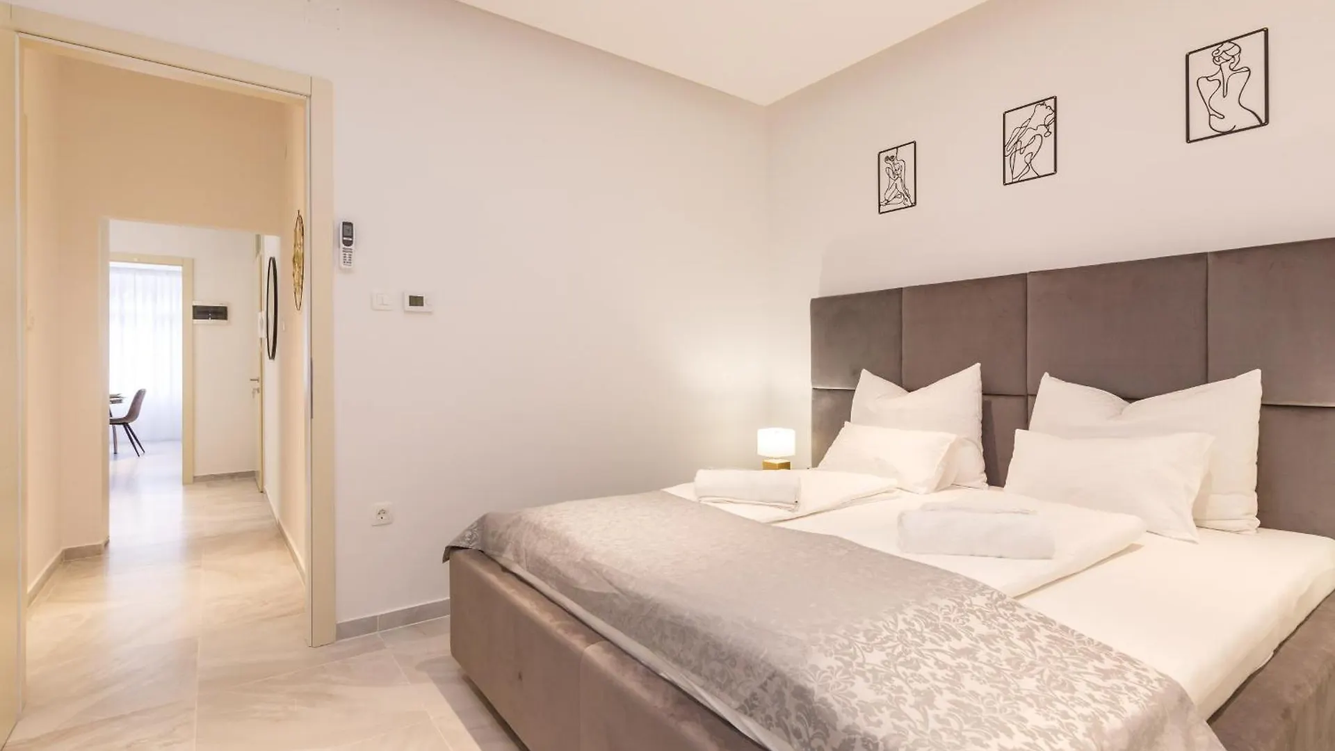 Apartmani Simi - The Wave Crikvenica 0*,