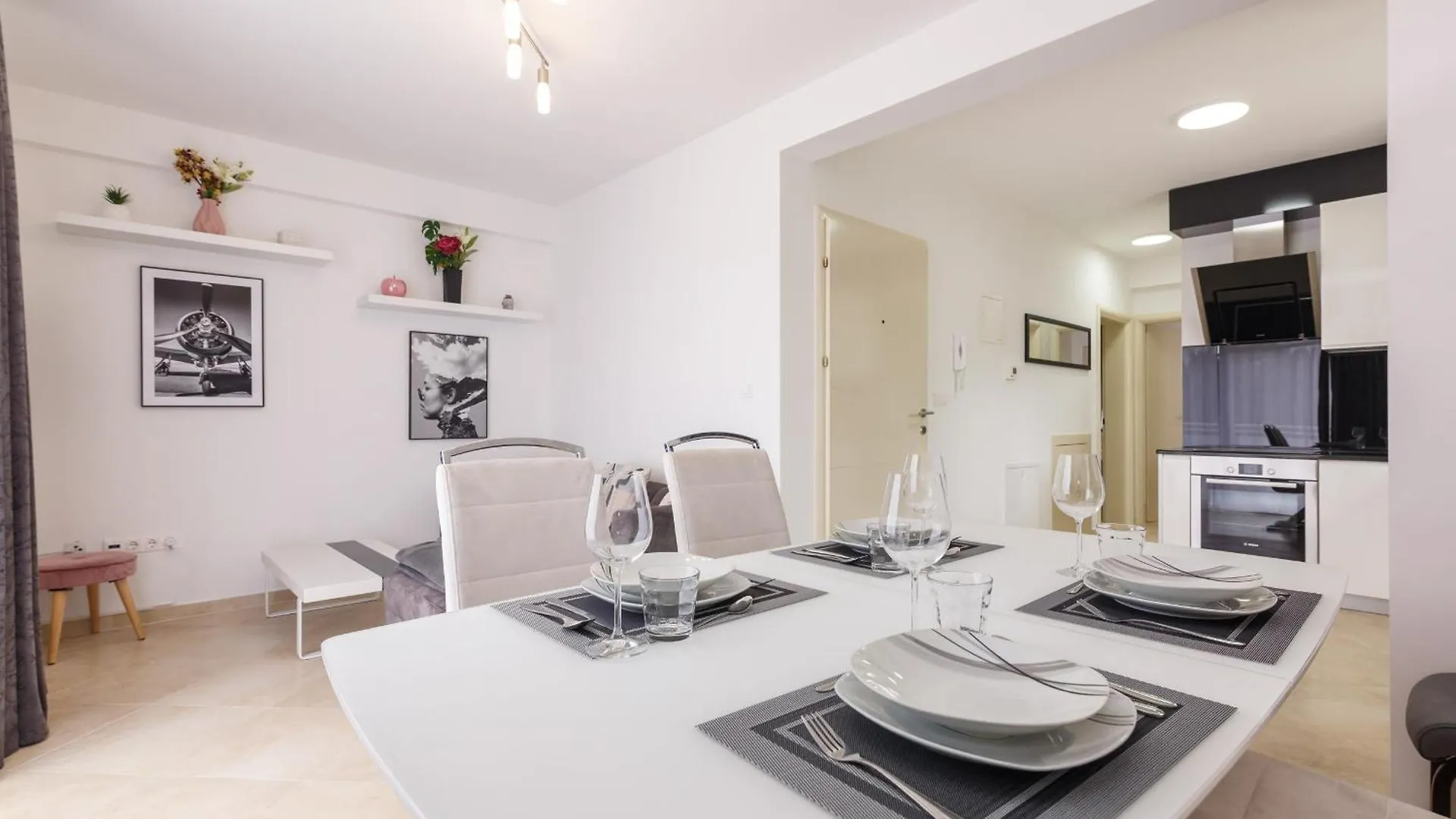 Apartmani Simi - The Wave Crikvenica