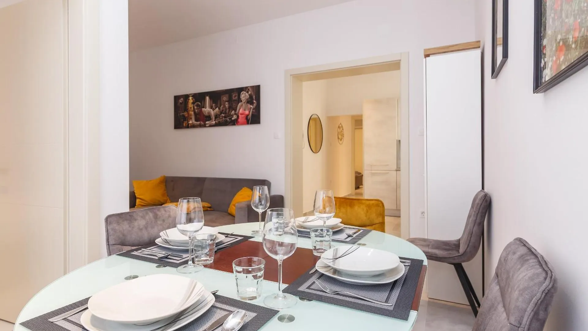 Apartmani Simi - The Wave Crikvenica Apartment