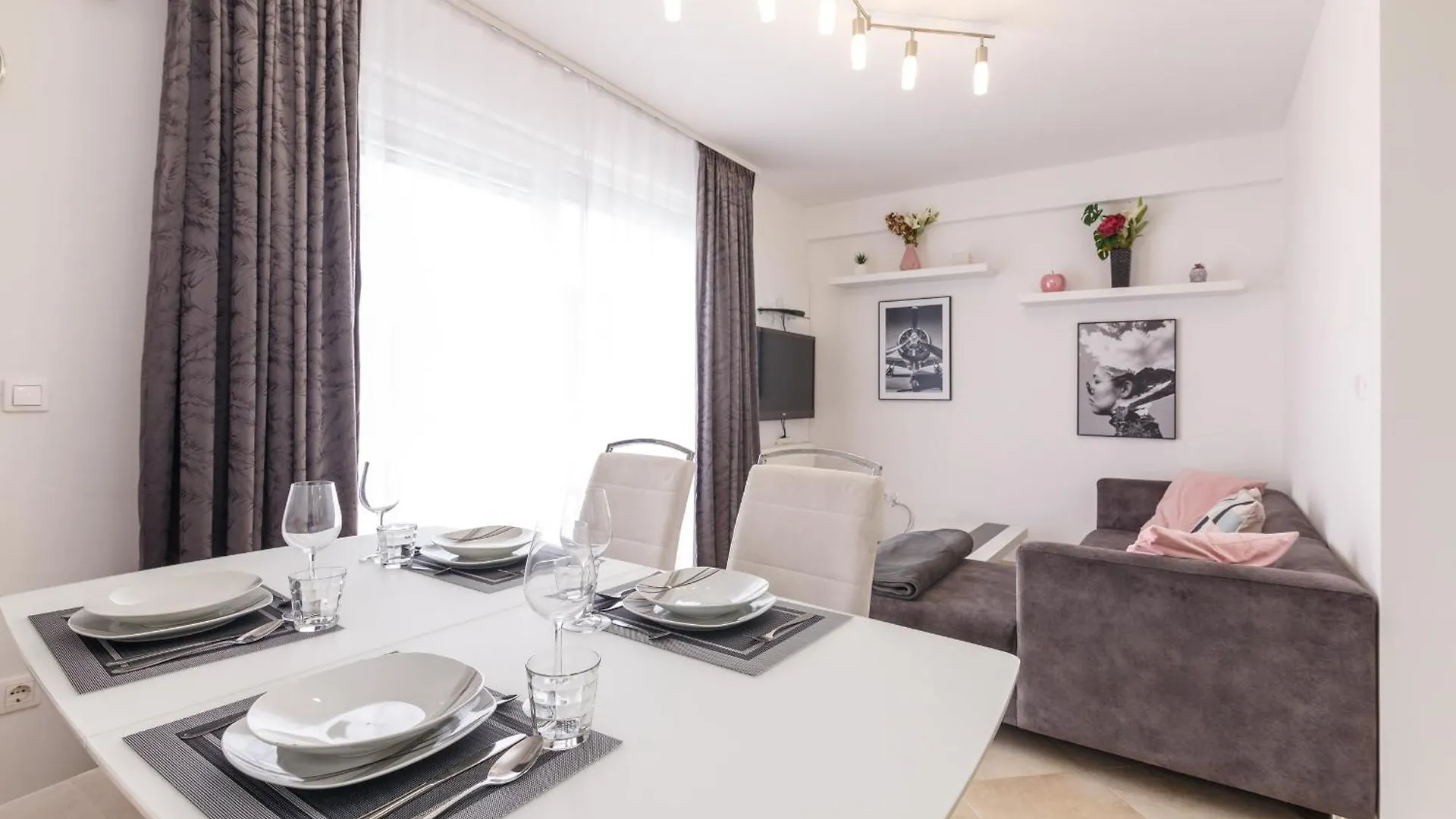 Apartmani Simi - The Wave Crikvenica Apartment