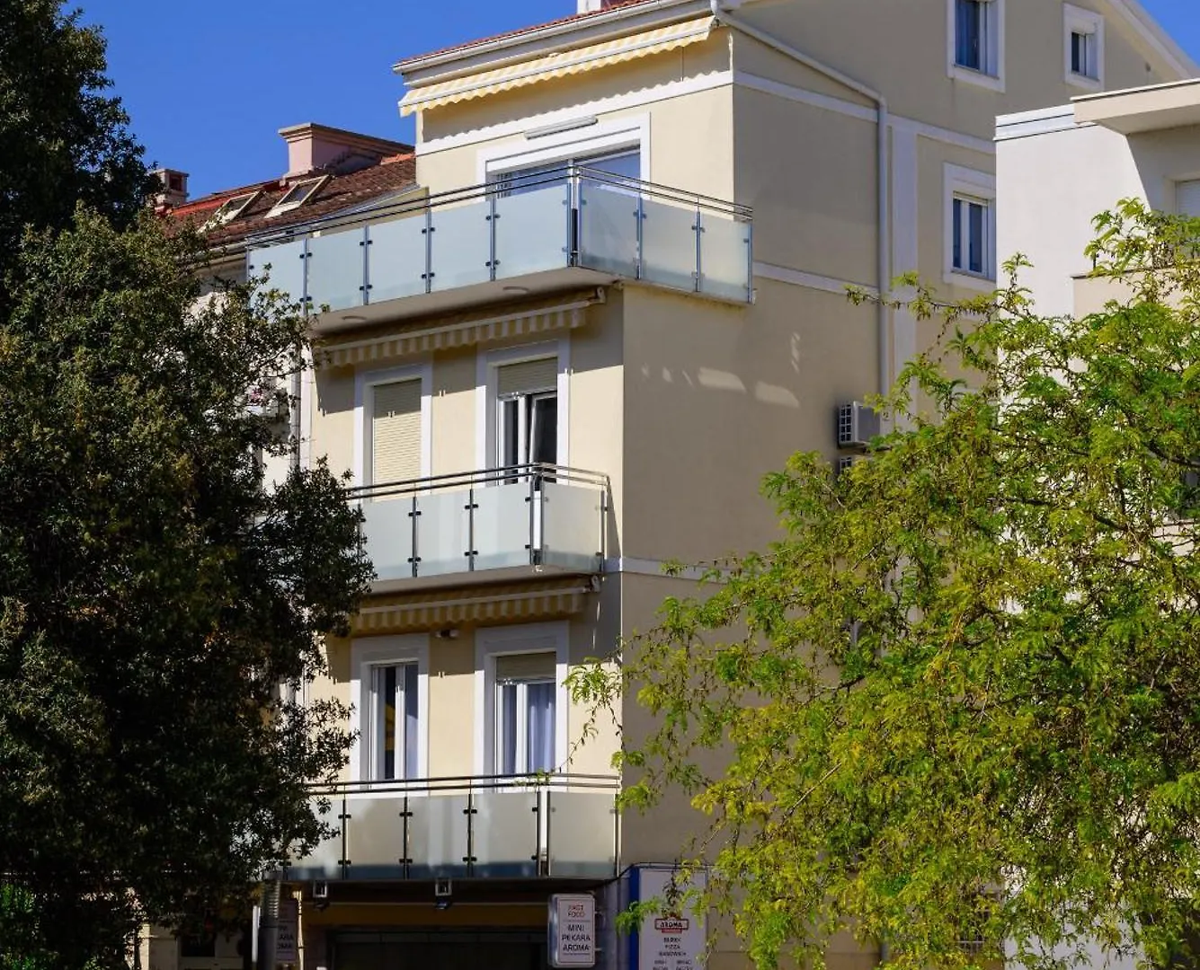 Apartment Apartmani Simi - The Wave Crikvenica Croatia