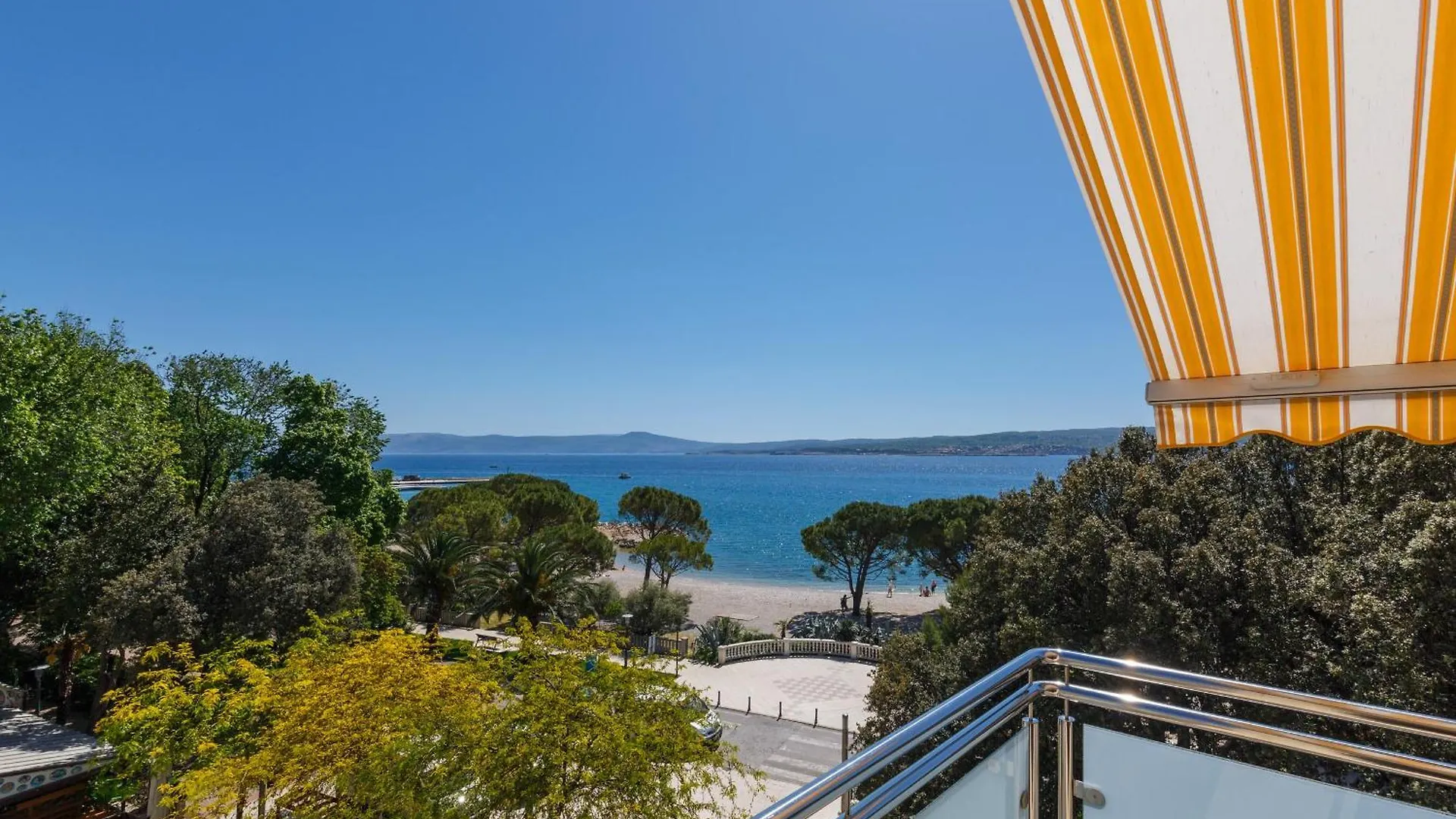 Apartment Apartmani Simi - The Wave Crikvenica